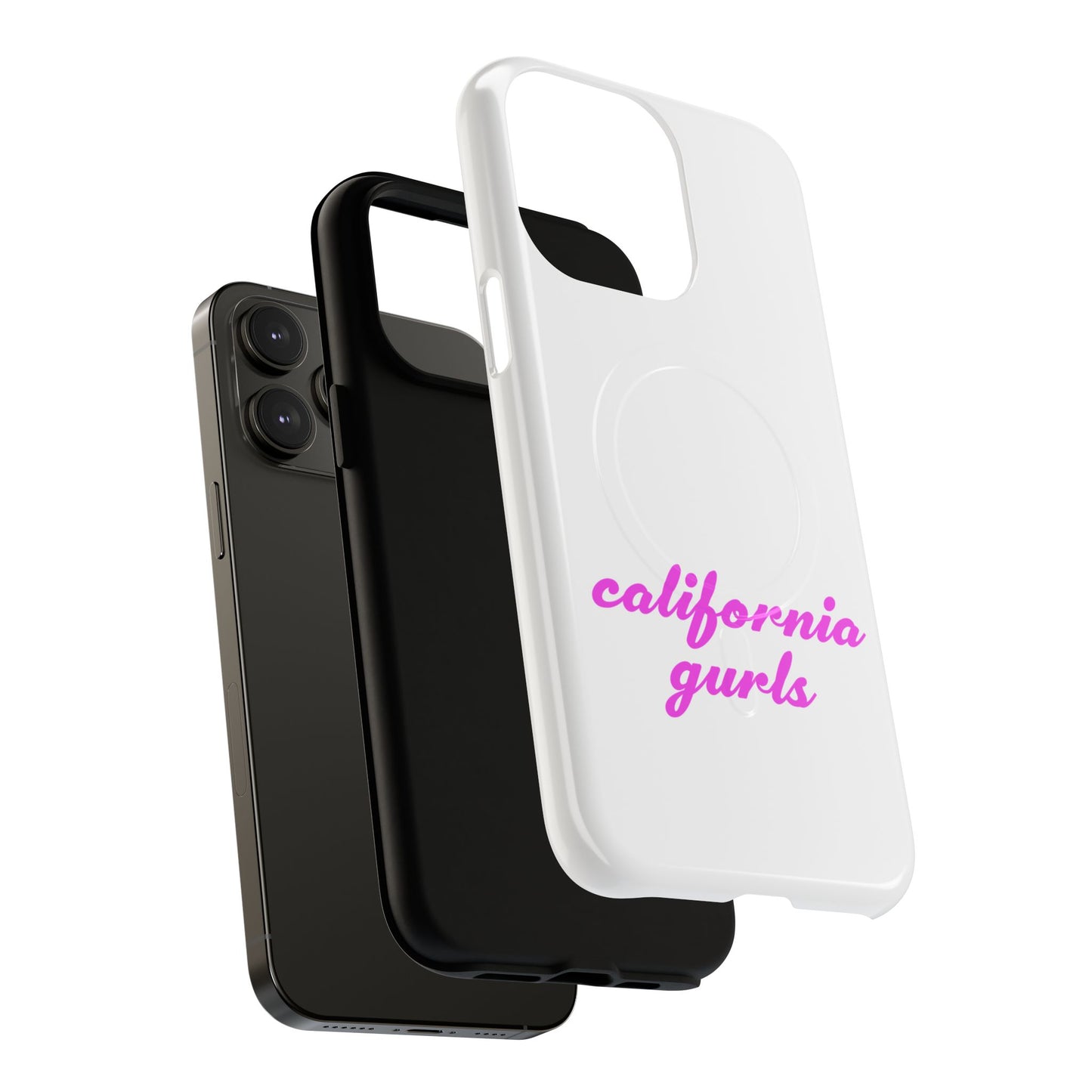 California Script Tough Magnetic cases