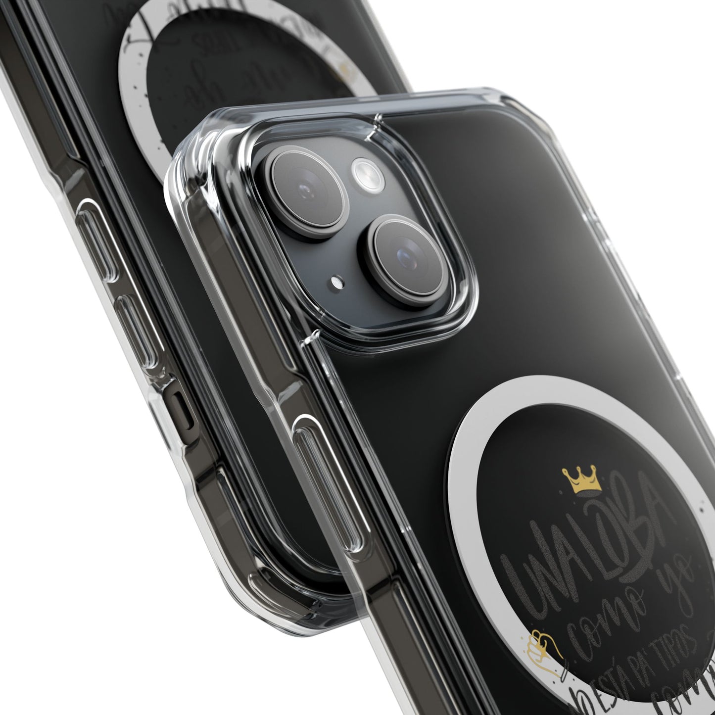 Golden Wolf Energy Clear Impact case