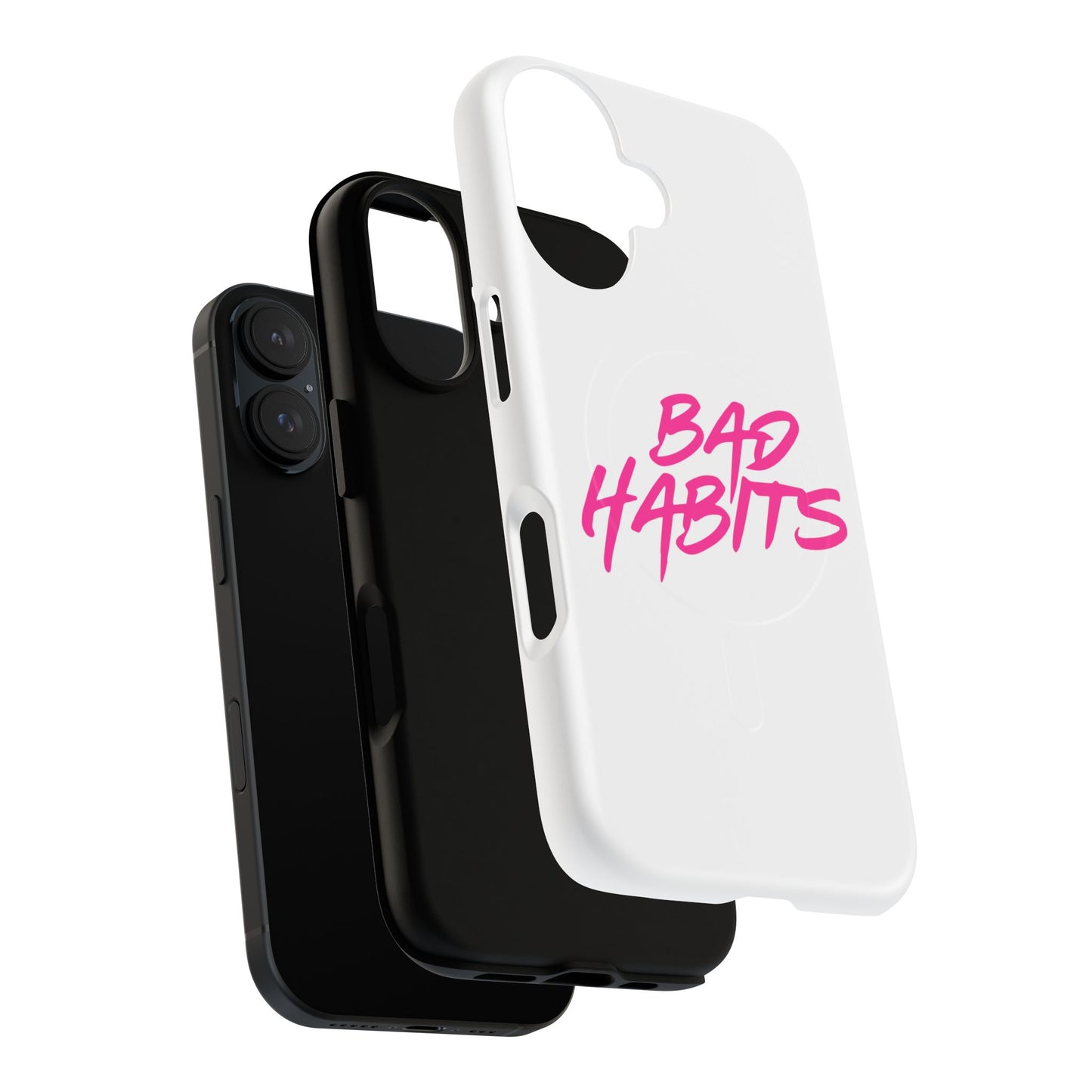Sun and Waves Minimalist Tough Magnetic case
