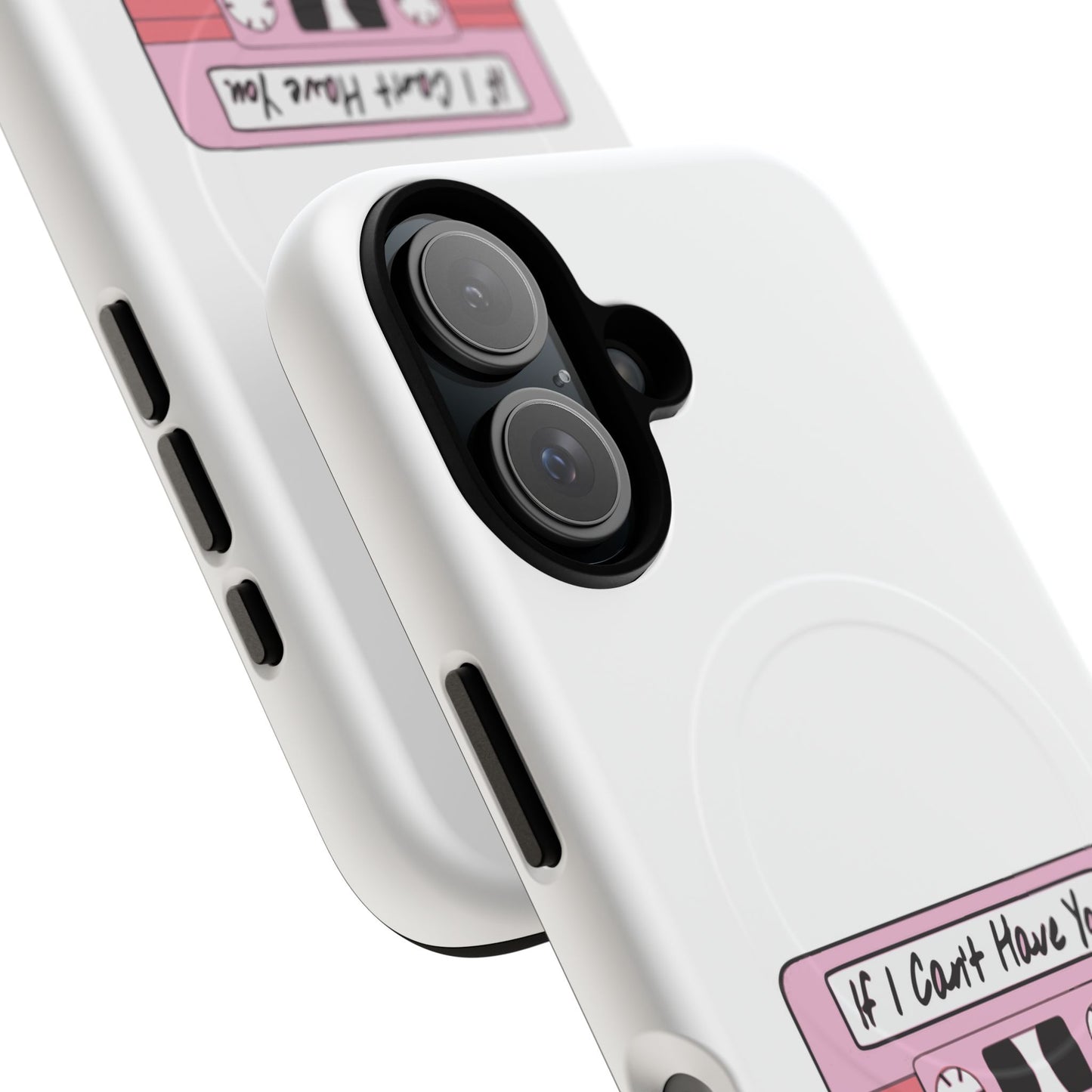 If I Can’t Tape Tough Magnetic Case