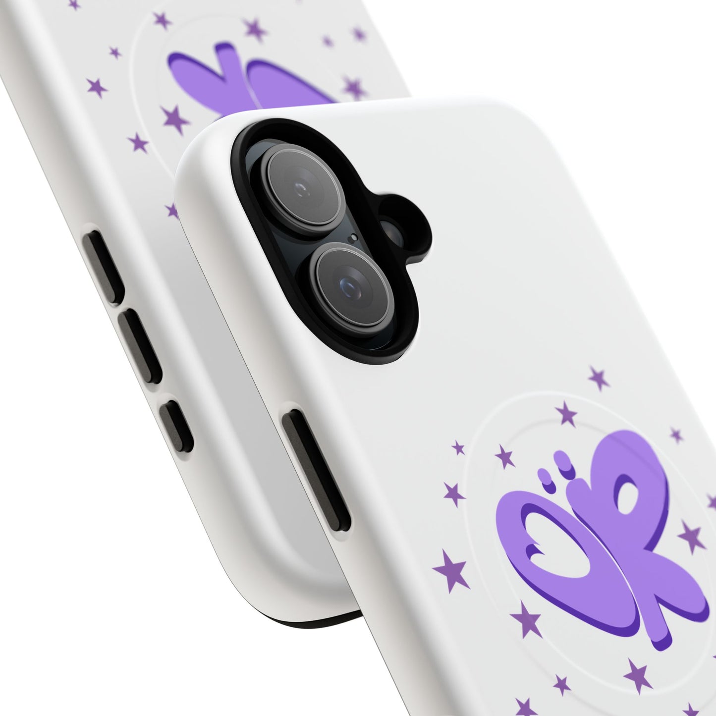 OR Graffiti Starburst Tough Magnetic phone case
