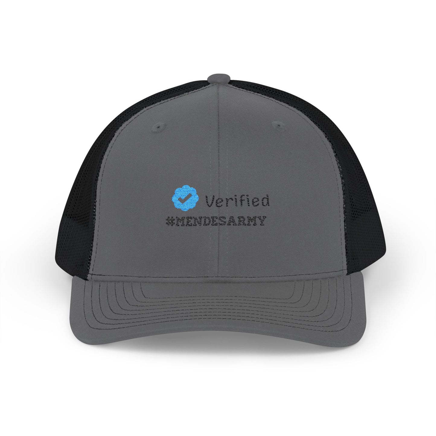 Verified Soul Snapback Trucker Cap