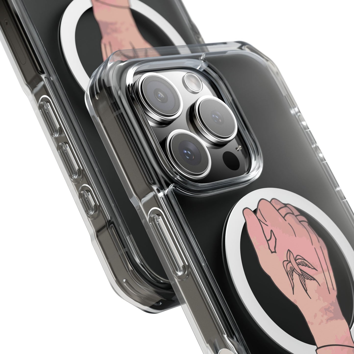 Ink in Motion Magnetic Impact Case