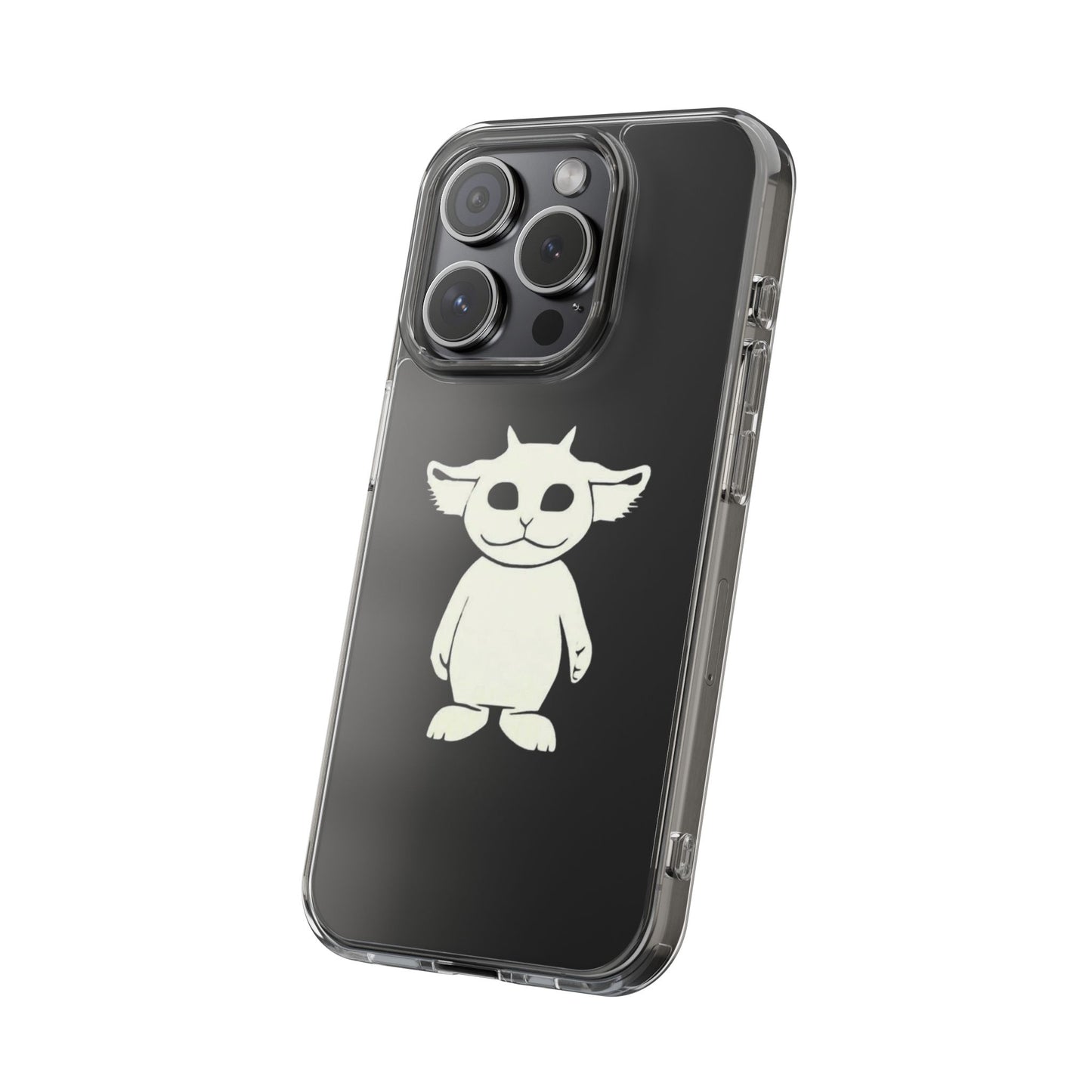 Void Critter Clear Case