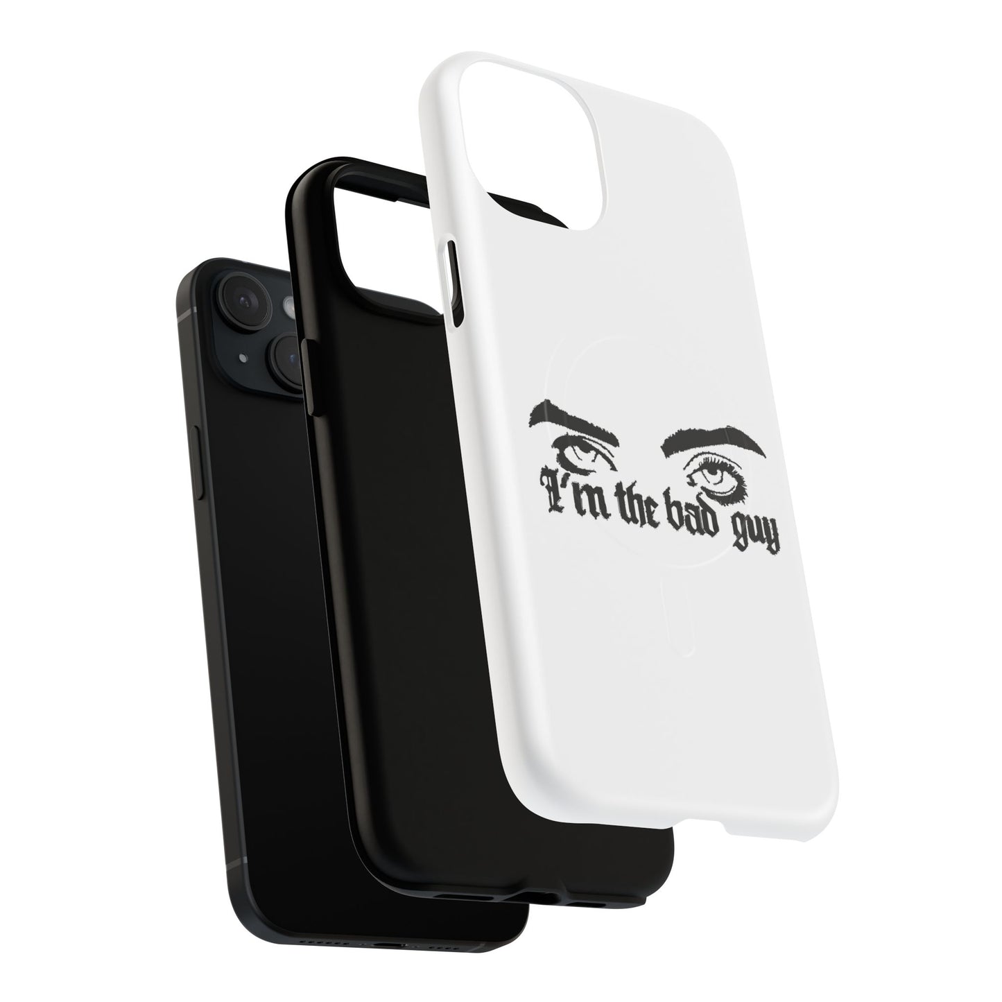 Eyes & Shadows Gothic Tough Magnetic Case