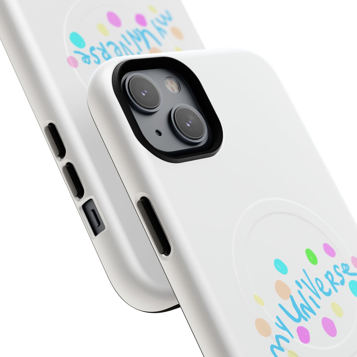 Pastel Universe Tough Magnetic Case