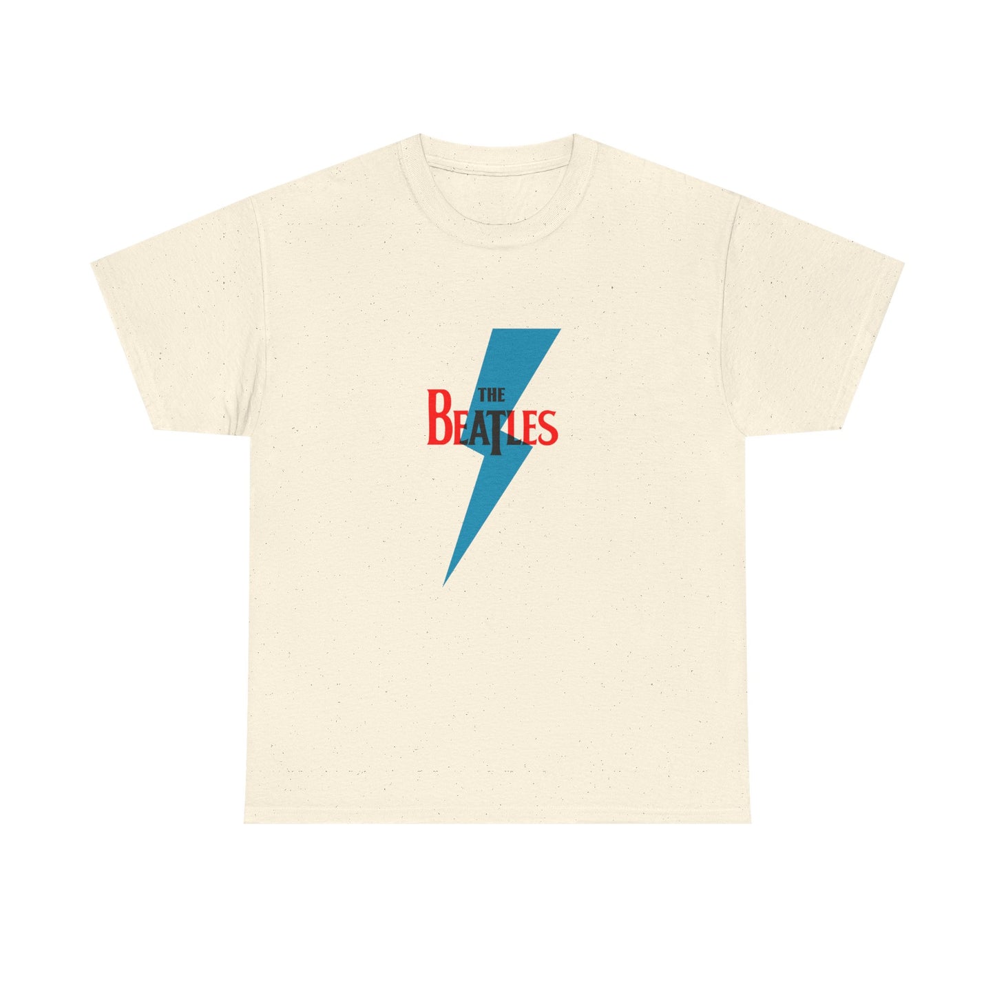 Bolt & Beats Fusion Unisex Heavy Cotton Tee