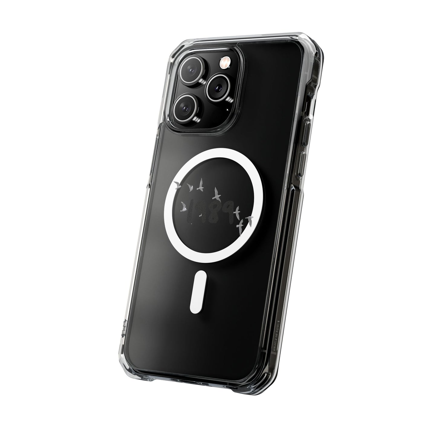 Wings of '89 Magnetic clear Impact Case