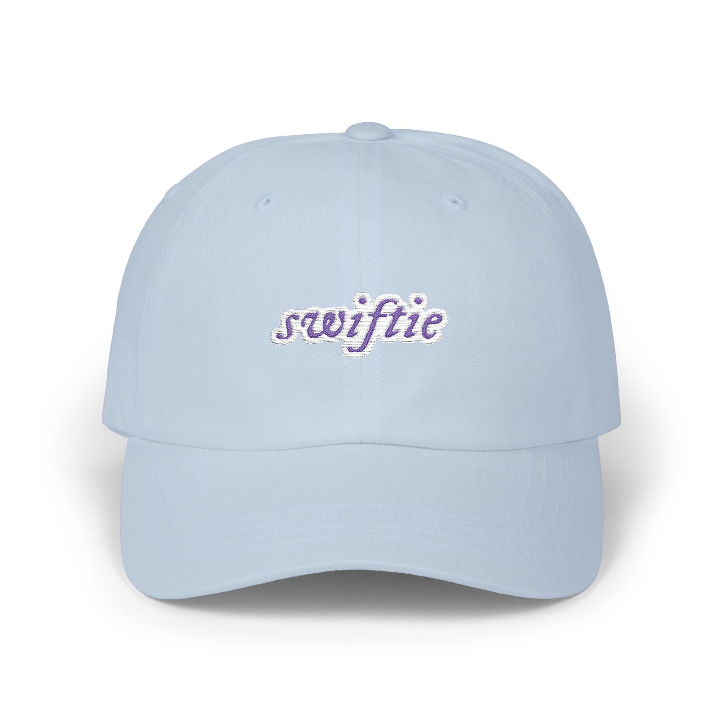 Swifted Aesthetic Classic Dad cap