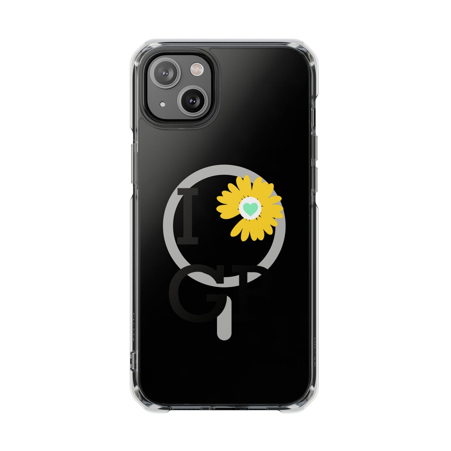 Boldheart Era Magnetic Clear Impact Case