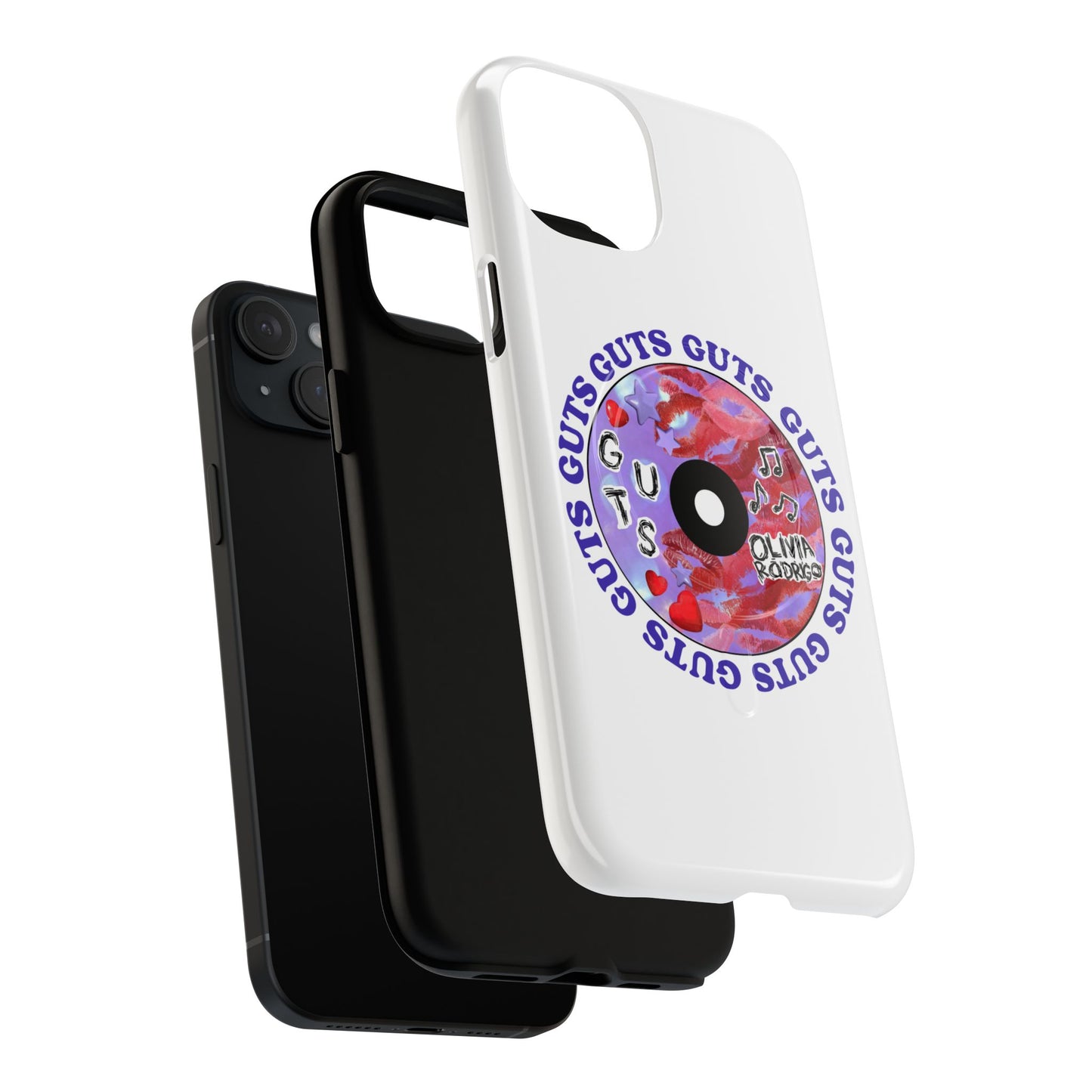 Guts Album Art CD Tough Magnetic phone case