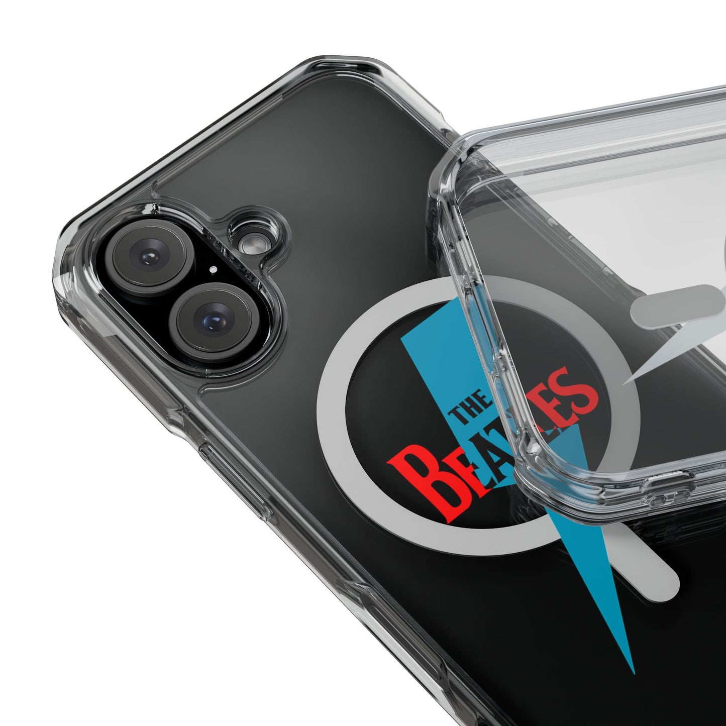 Bolt & Beats Fusion Magnetic Clear Impact case