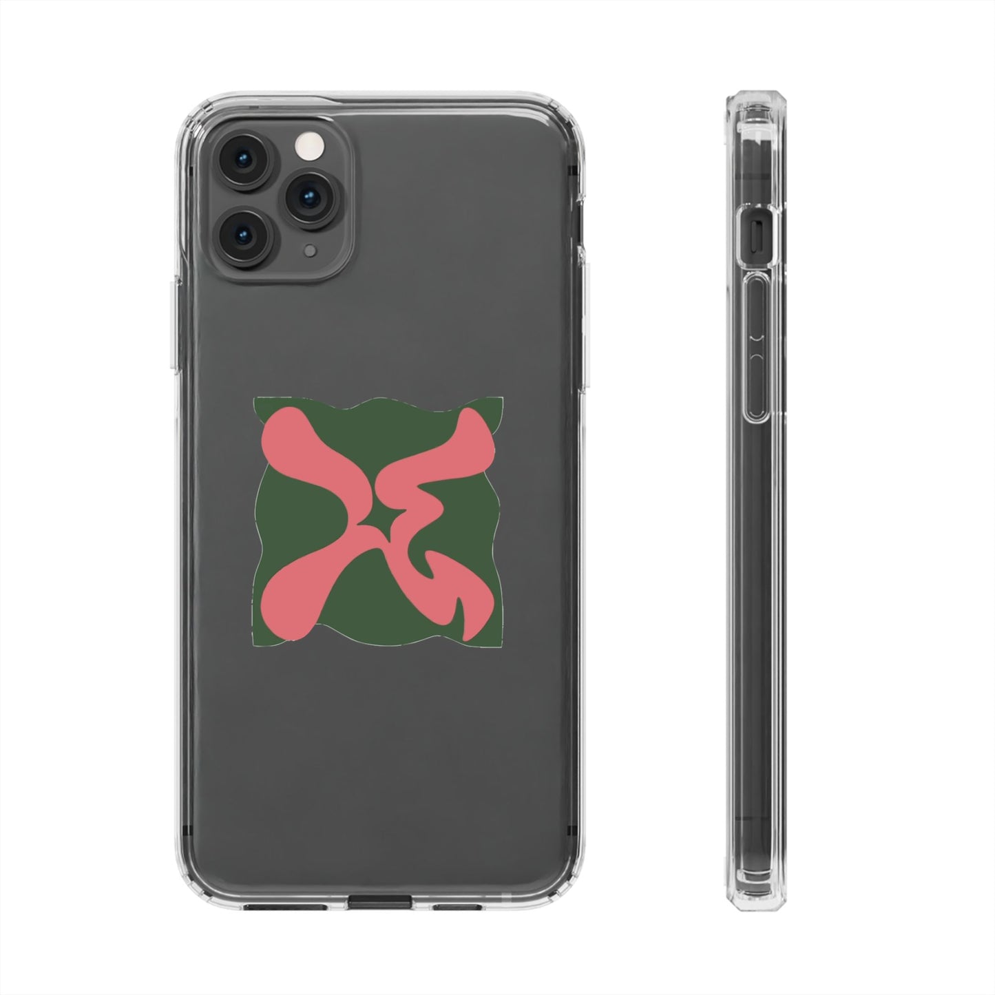 Pulse Streetwear Clear Cases