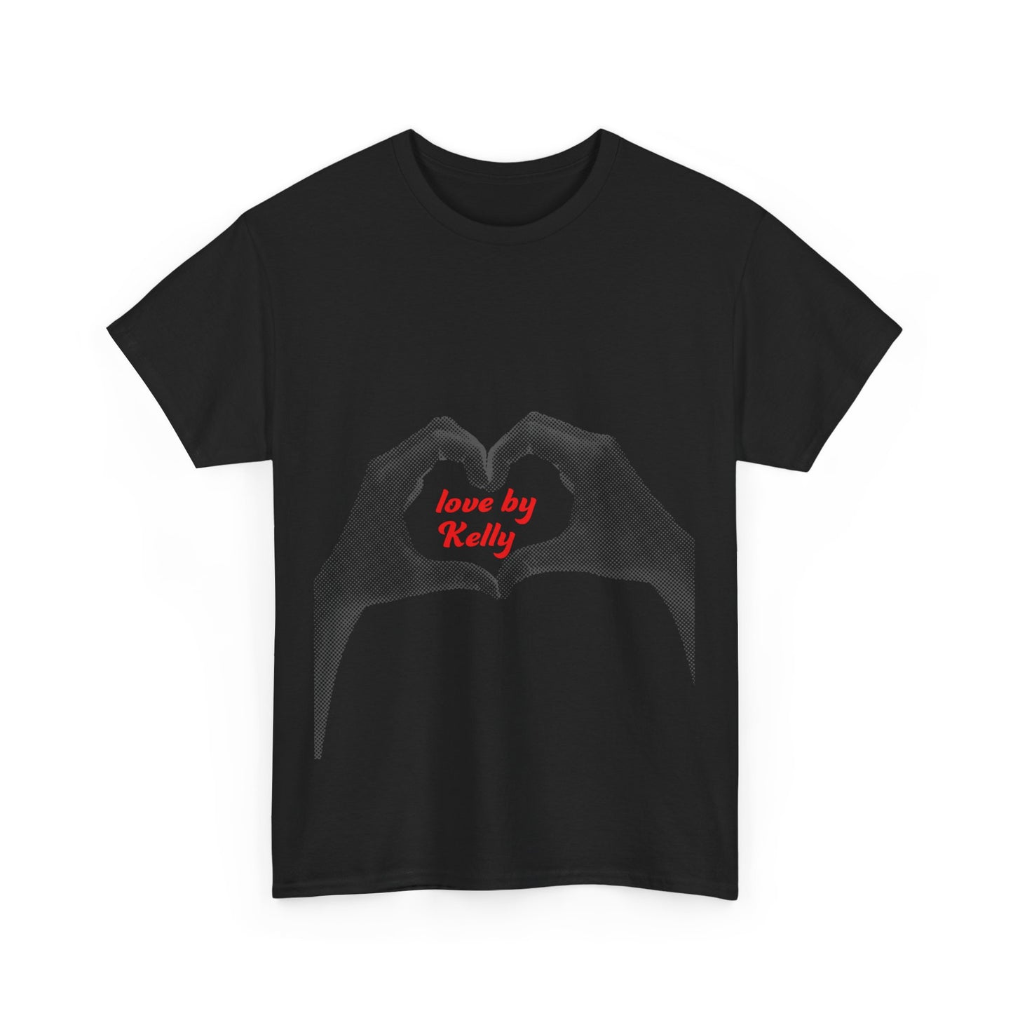 Love Echo by K Unisex Heavy cotton tee