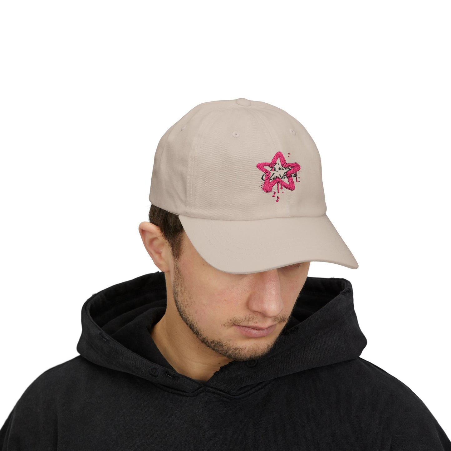 Graffiti Star Beats Classic dad cap