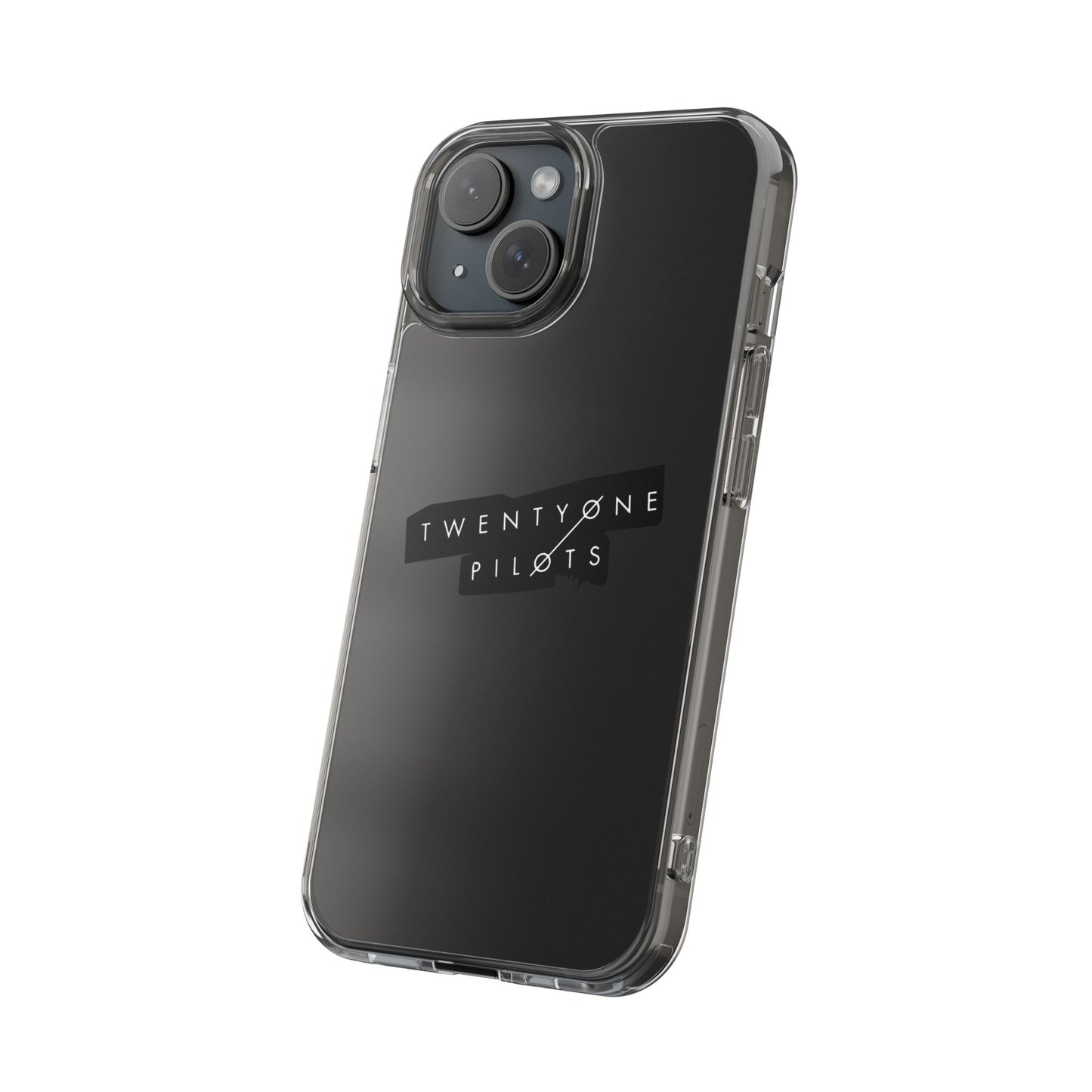 Tilted Echo Clear Case