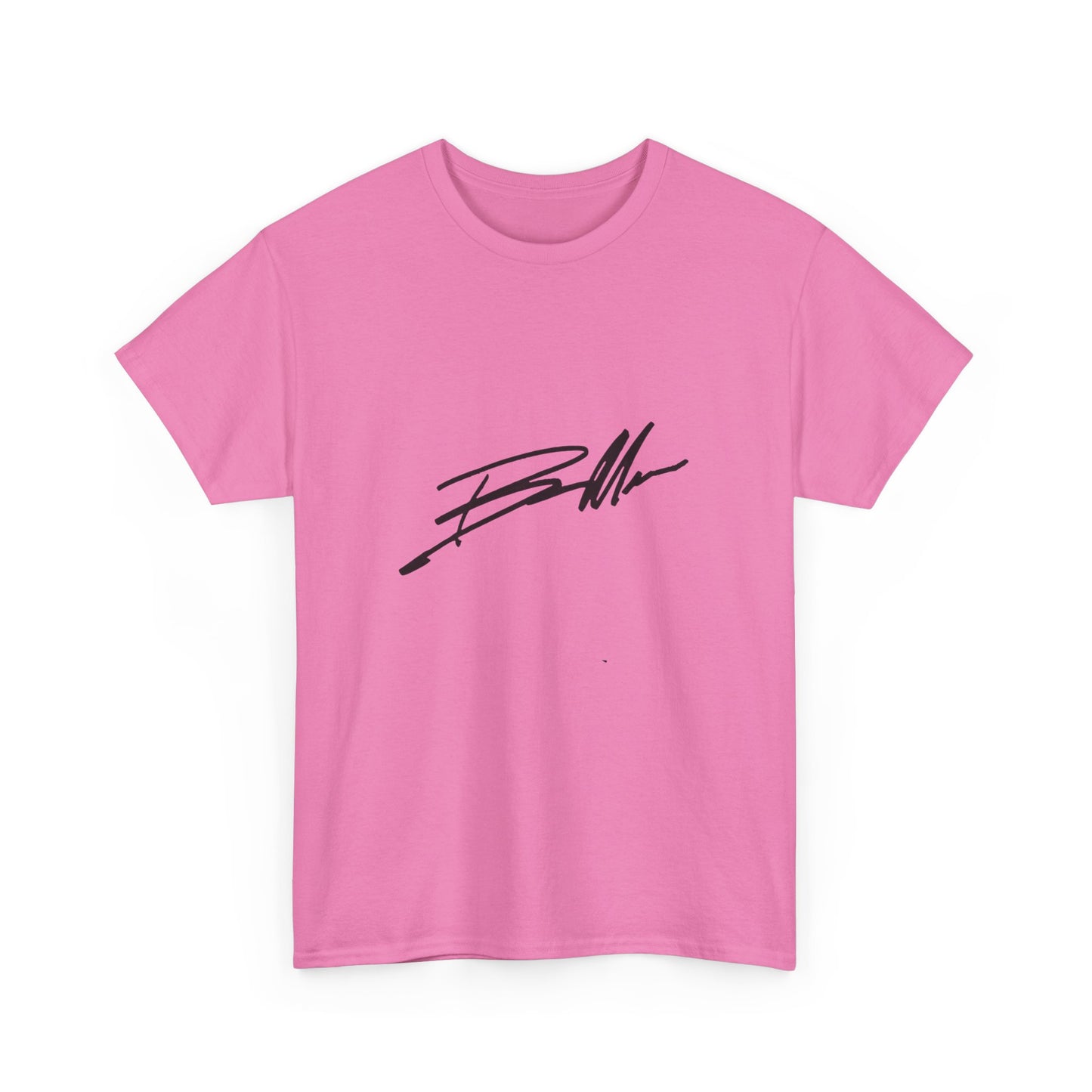 Midnight Autograph Unisex Heavy cotton Tee