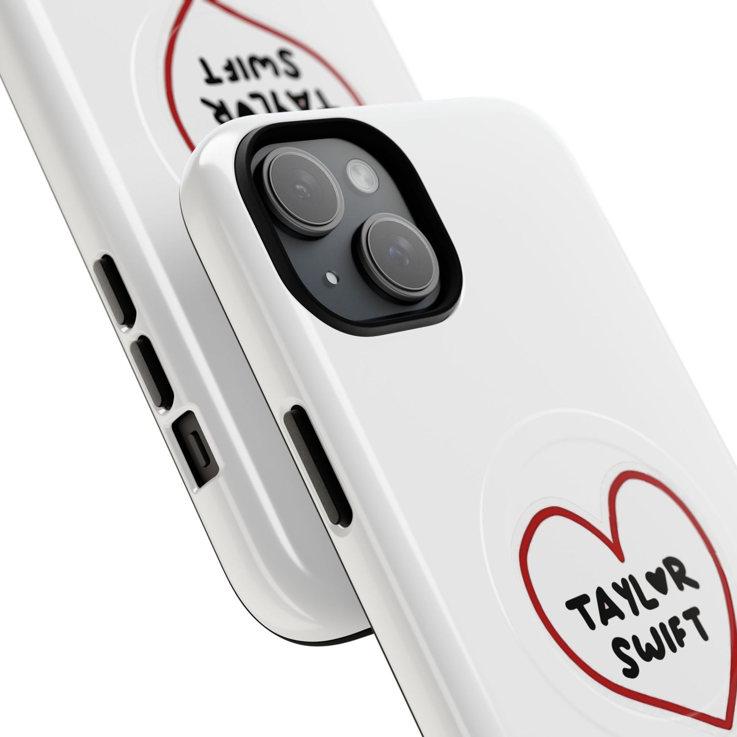 Heartbeats & Midnights Tough Magnetic Case