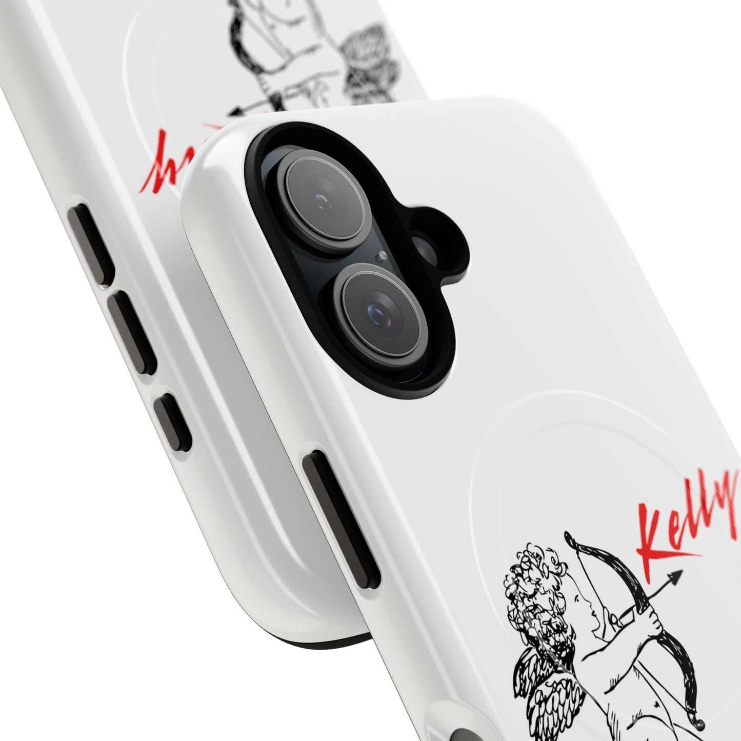 Signature Sound - Kelly Style Tough Magnetic Case