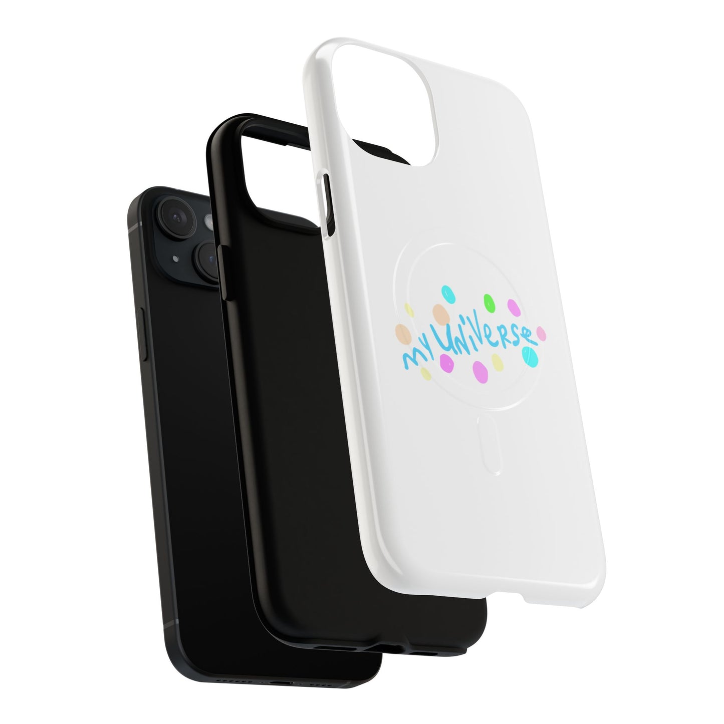 Pastel Universe Tough Magnetic Case