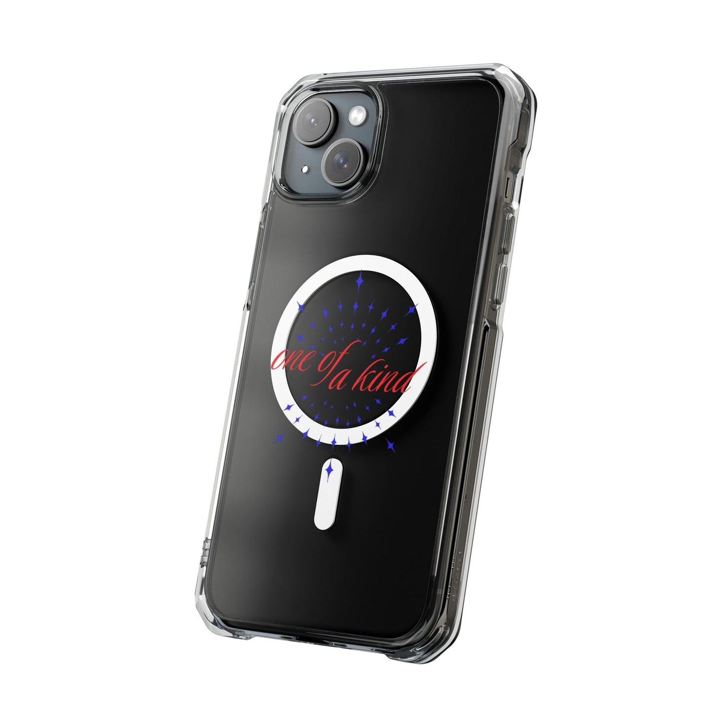 All Eyes On Sound Magnetic Clear Impact Case