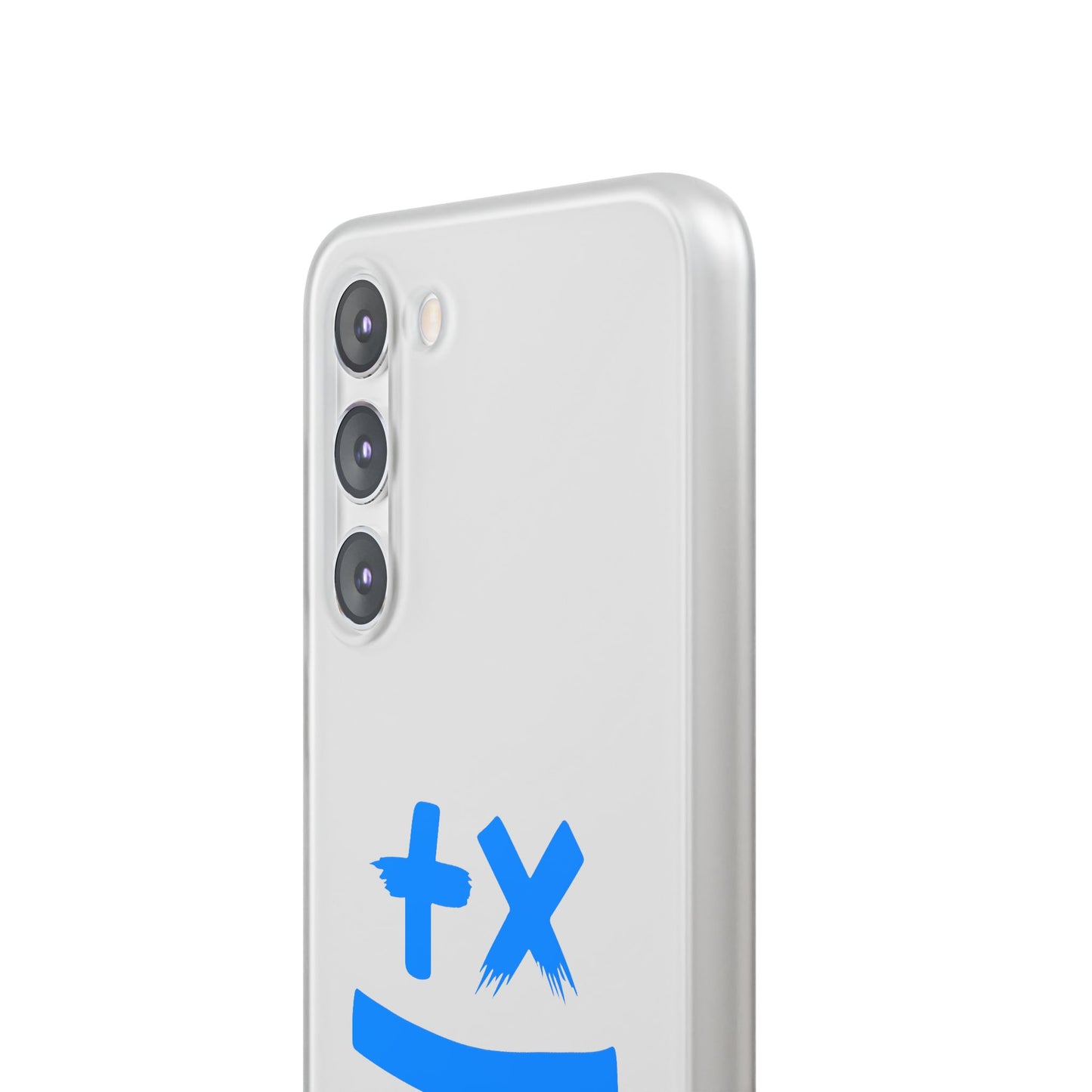 Flexi Case – Ed Sheeran special smiley edition (Samsung S10 - S25)