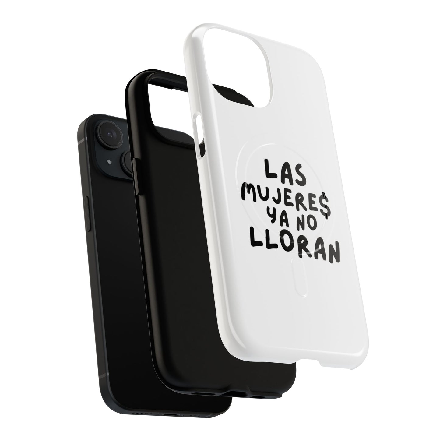Diamond Strength Statement Tough Magnetic case