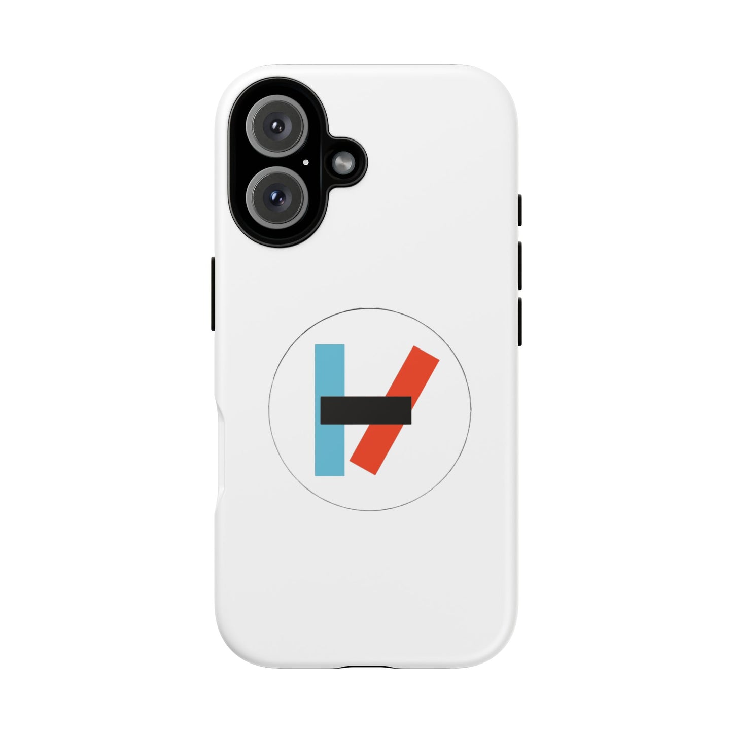 Circle Flame Tough Case