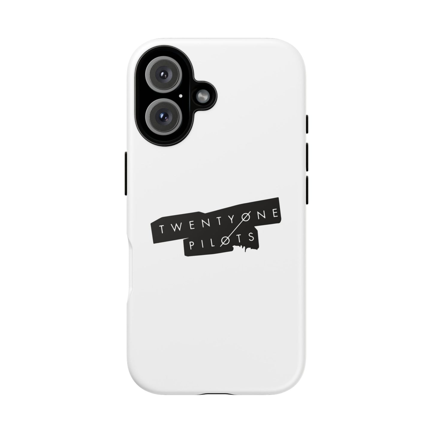 Tilted Echo Tough Case