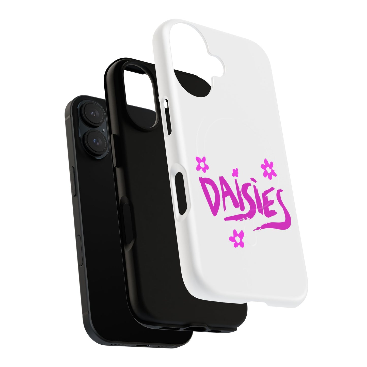 Daisies Tough Magnetic cases