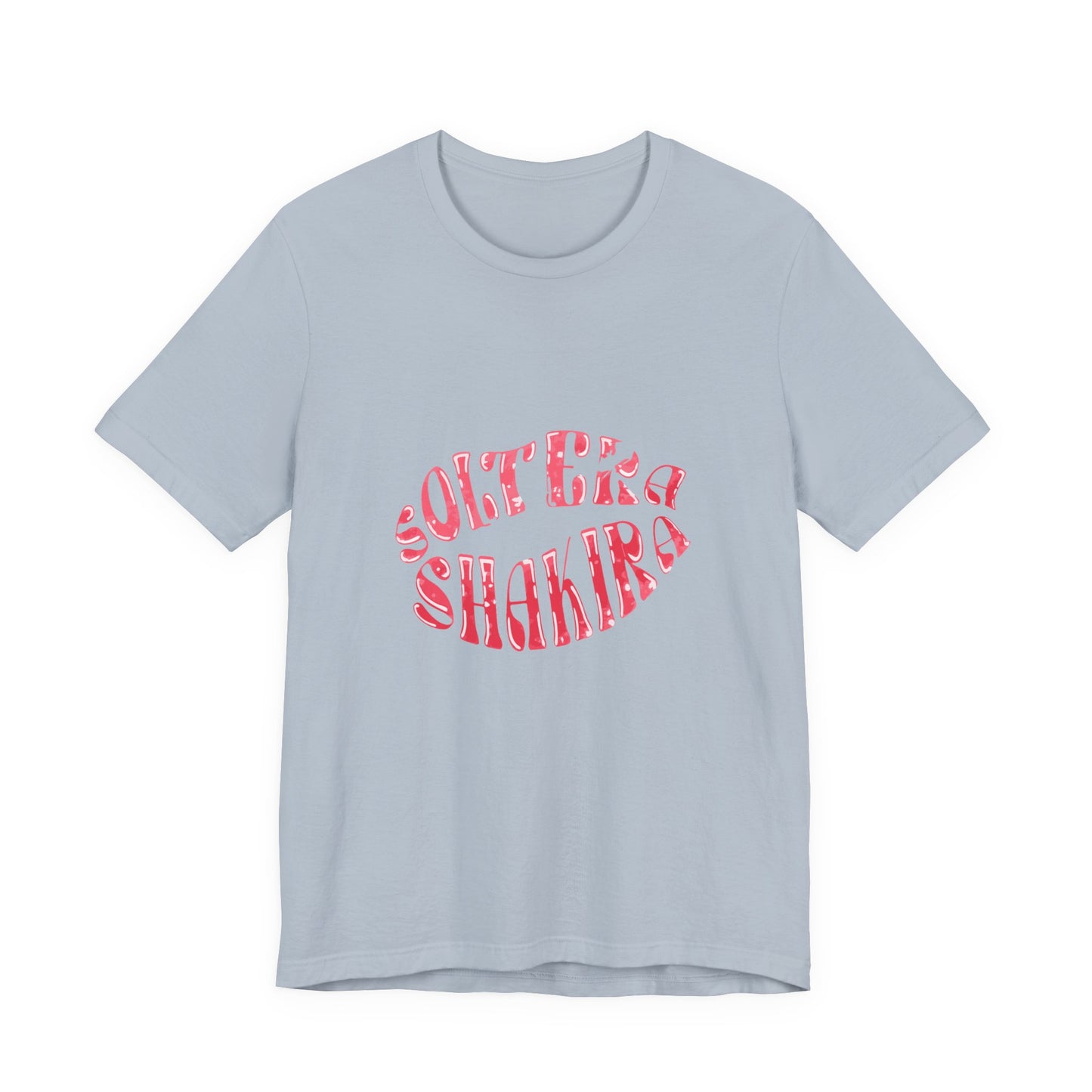 Solo Vibes Lips Unisex jersey short sleeve tee