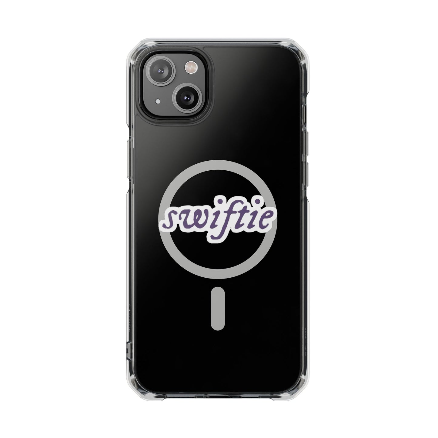 Swifted Aesthetic Magnetic clear Impact Case