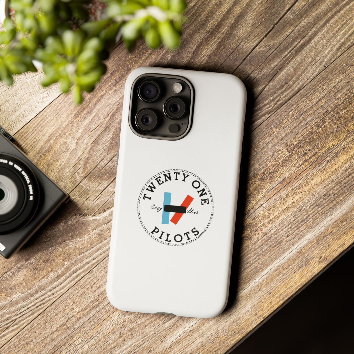 Dark Grip Tough Case