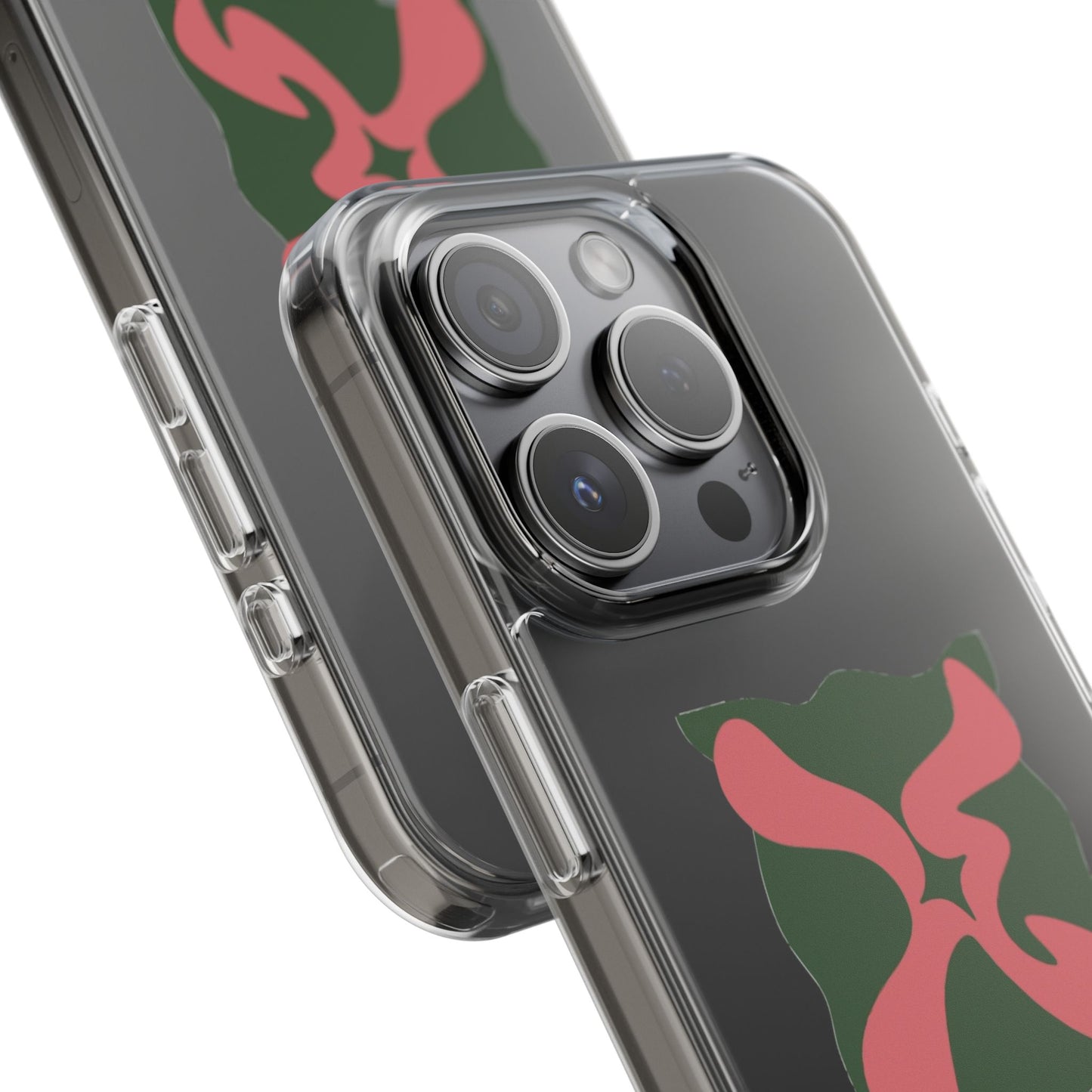 Pulse Streetwear Clear Cases