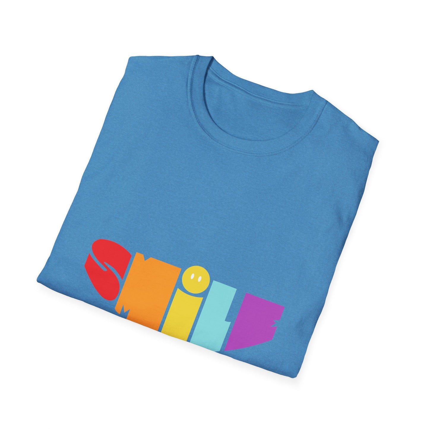 Sunshine Smile - Unisex Softstyle T-shirt