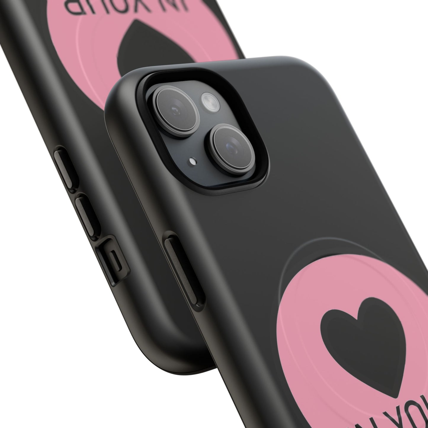 Iphone In Your Area Pin Marker - Tough Magnetic Phone Case