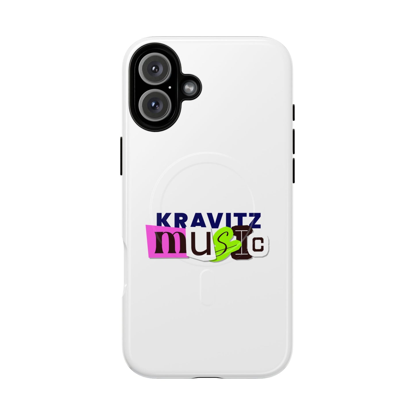 Mixed Tape Music Tough Magnetic case