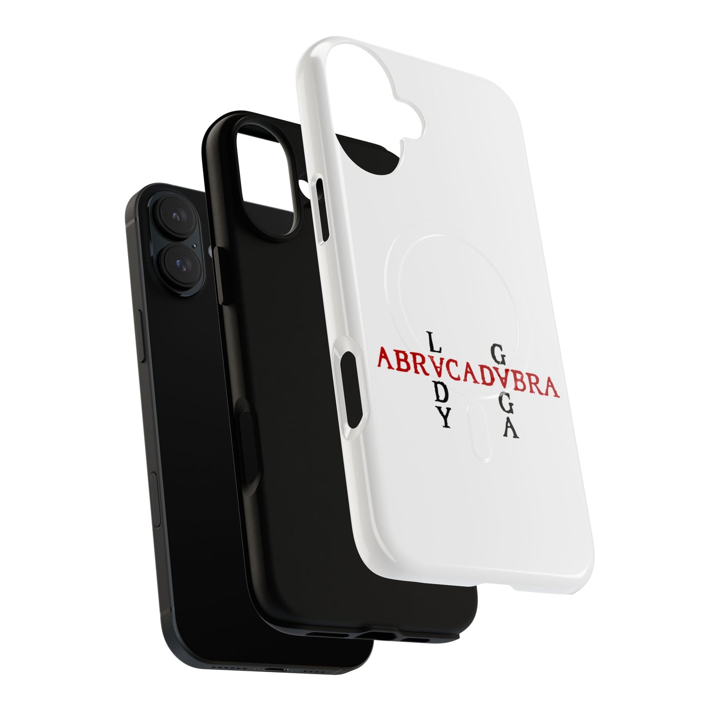 ABRVCADVRA Gothic Spell Tough Magnetic case
