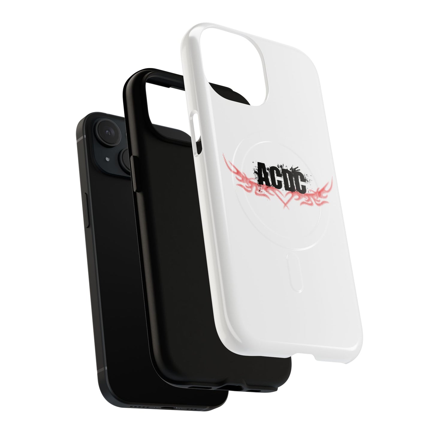 Rock & Roll Legacy Tough Magnetic case
