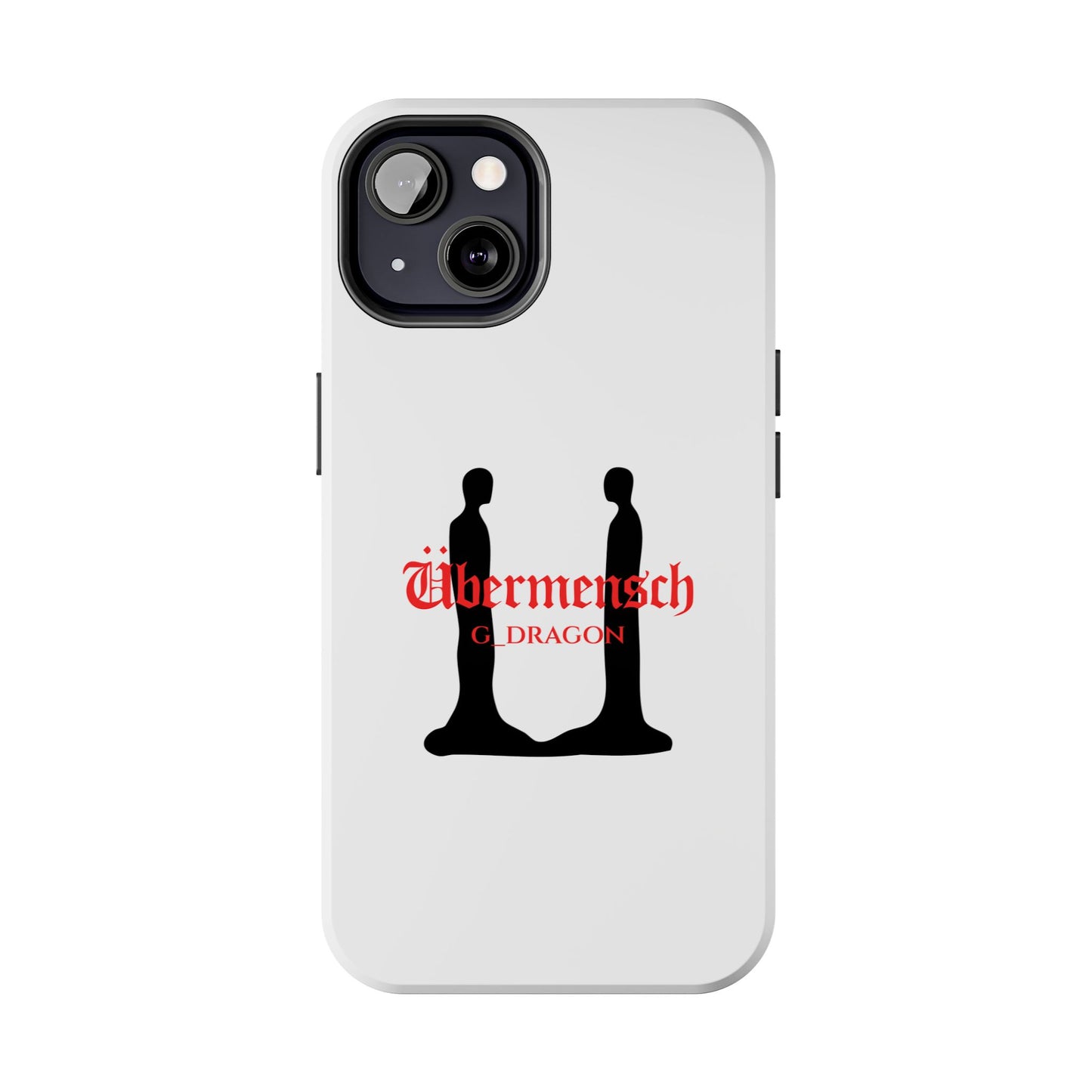 Power Move Energy Tough Magnetic Case