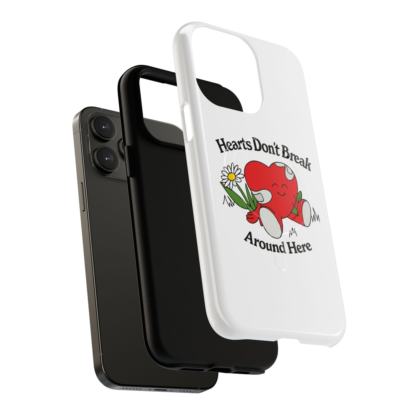 Abstract Guitar Sketch Tough Magnetic case