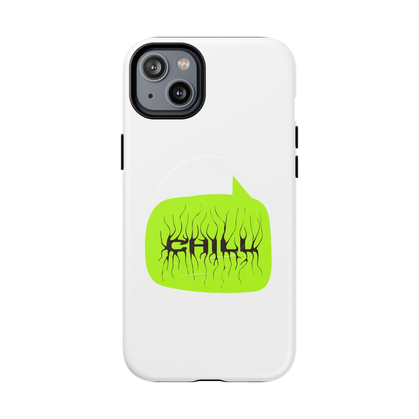 Chill Vibe Roots Tough Magnetic case