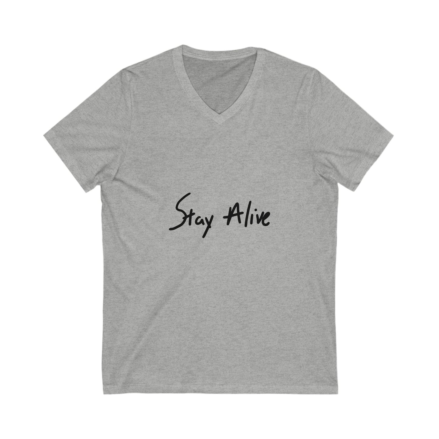 Shadow Pulse Unisex Jersey Short Sleeve