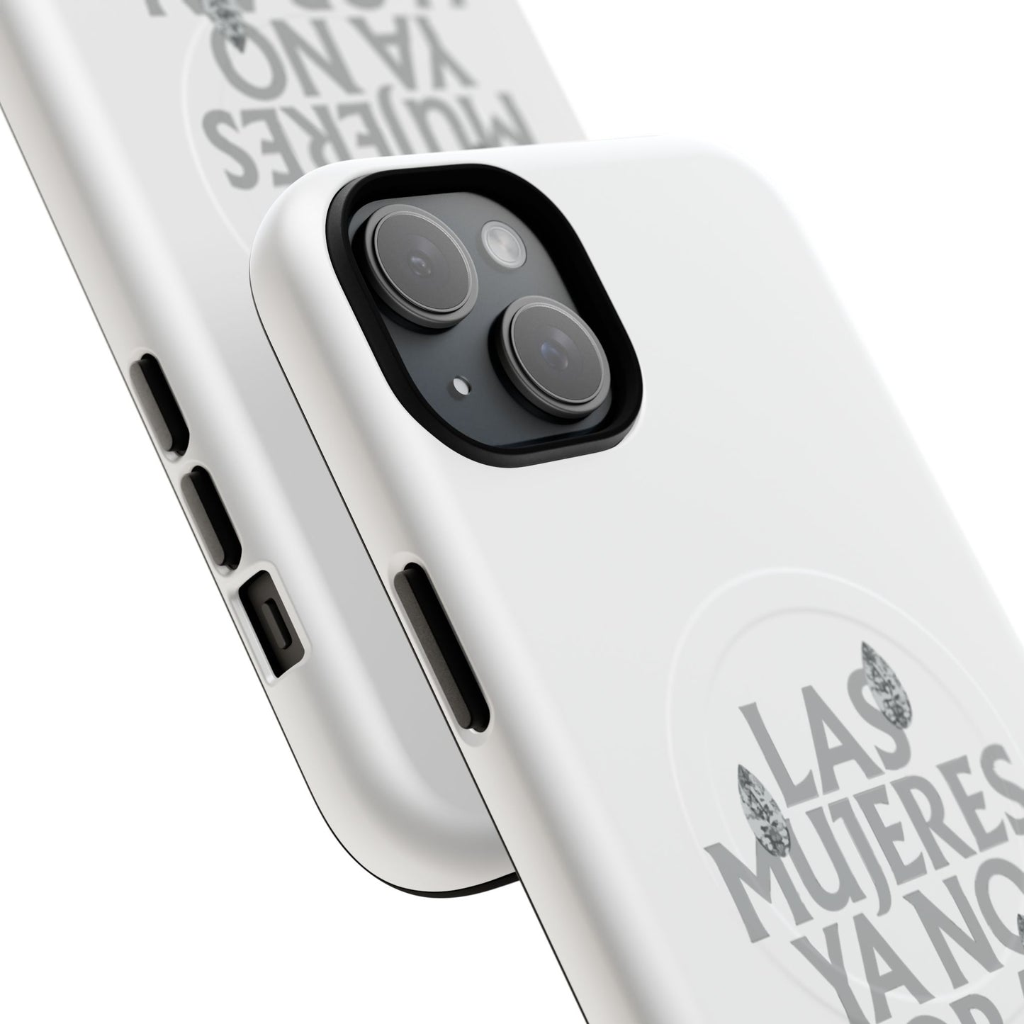 Tears Turned Power Tough Magnetic case