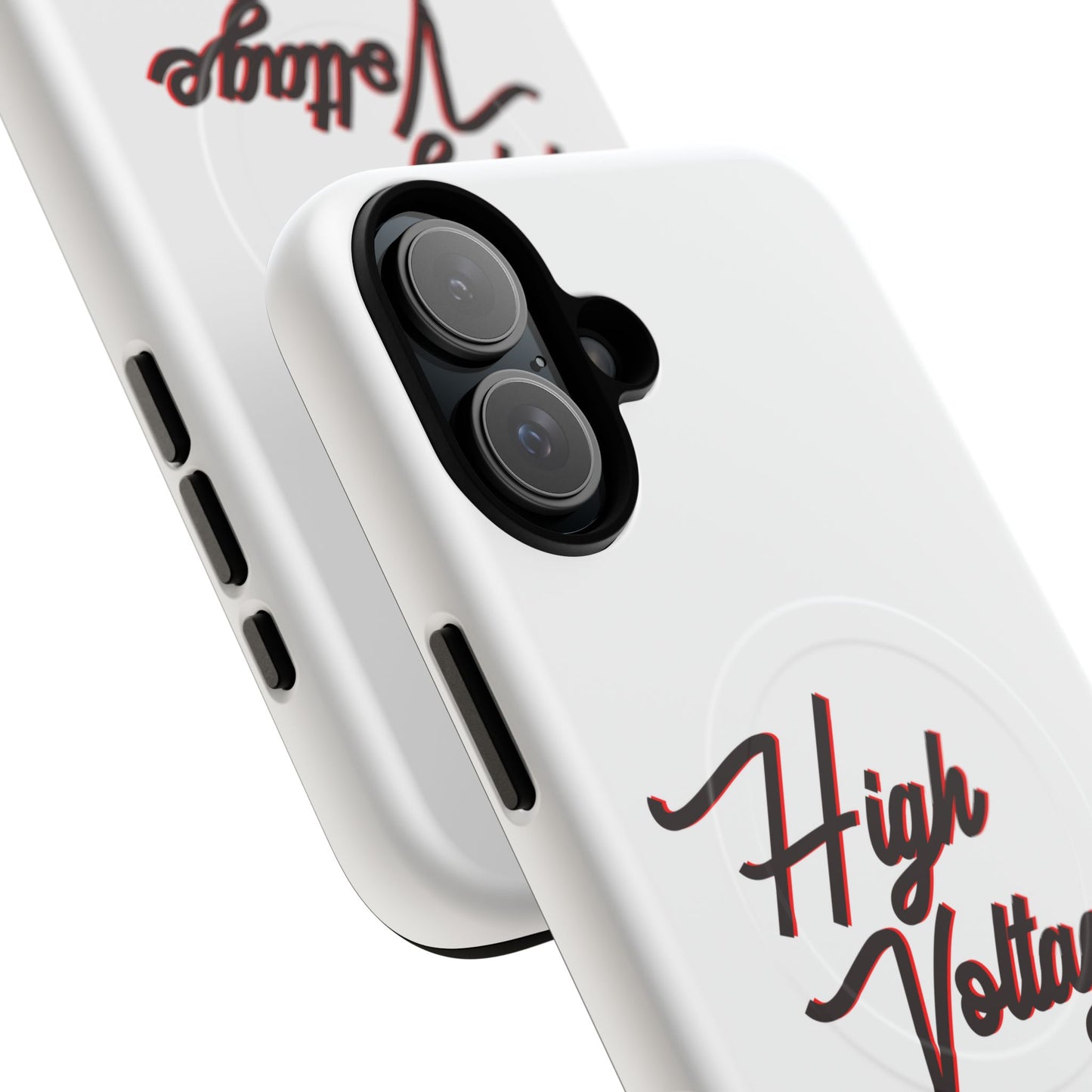 High Voltage Vibe Tough Magnetic case