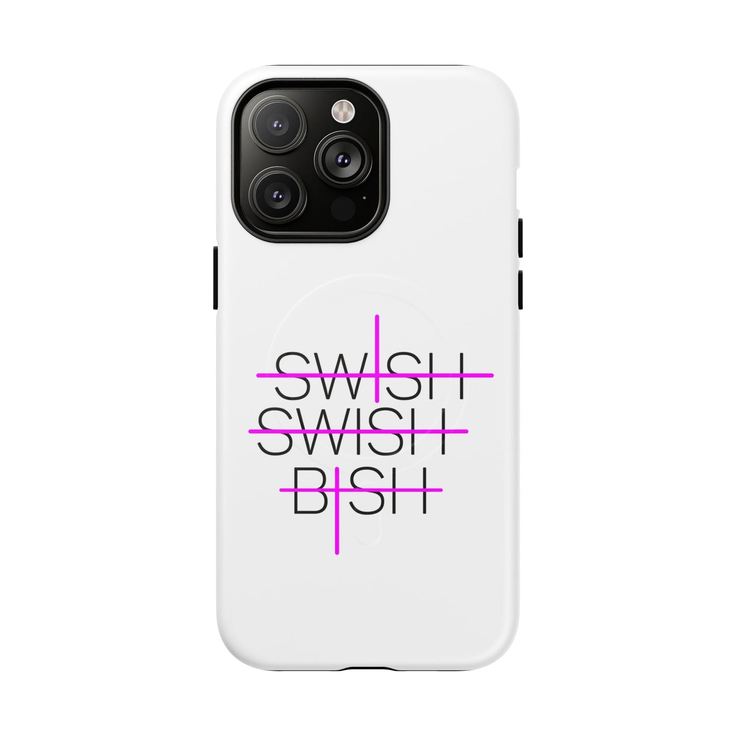 Bold Contrast Tough Magnetic cases
