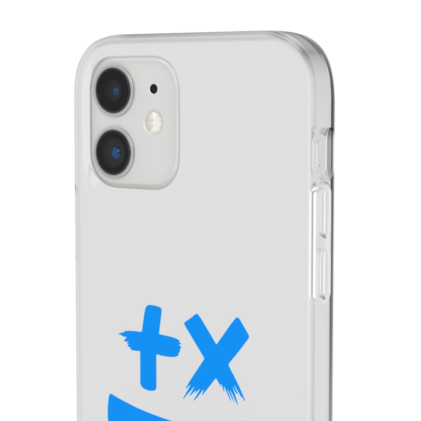 Flexi Case – Ed Sheeran special smiley edition (iPhone X–16 Pro Max)