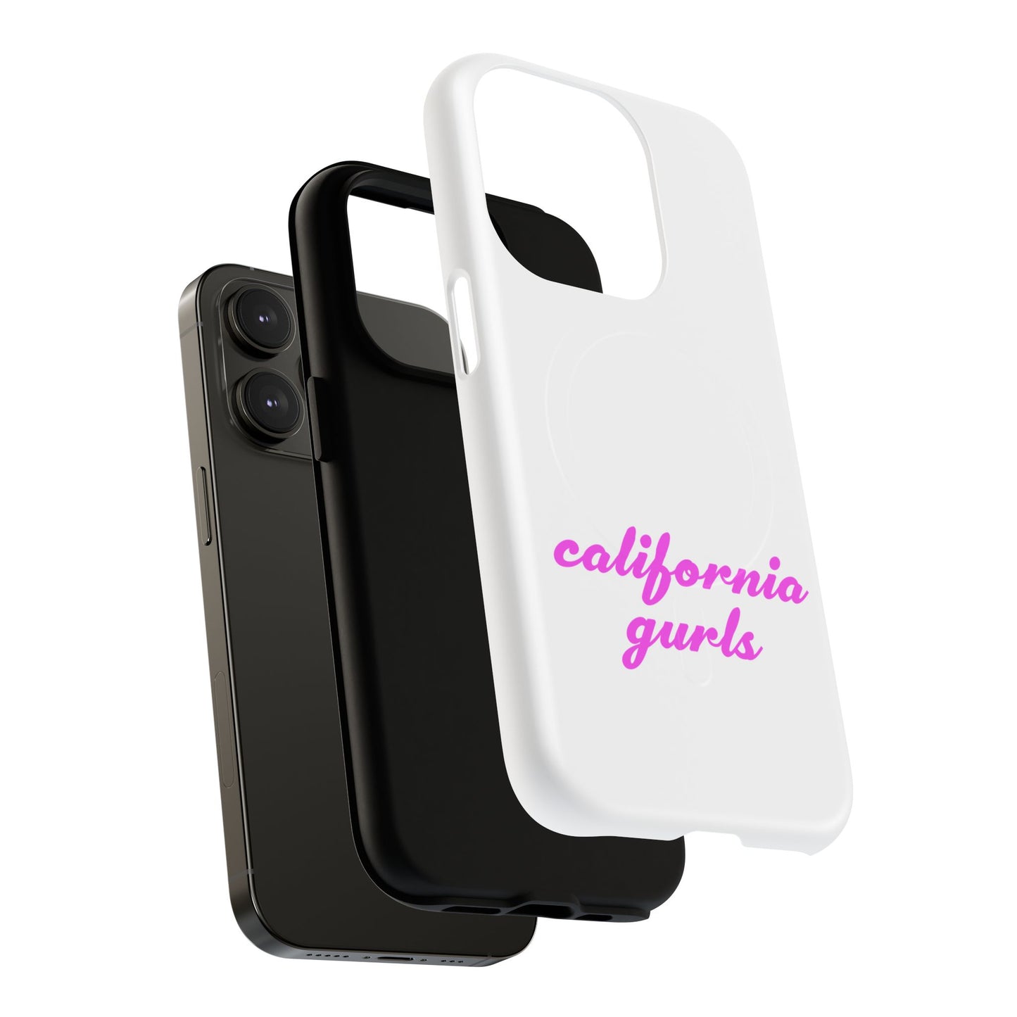 California Script Tough Magnetic cases