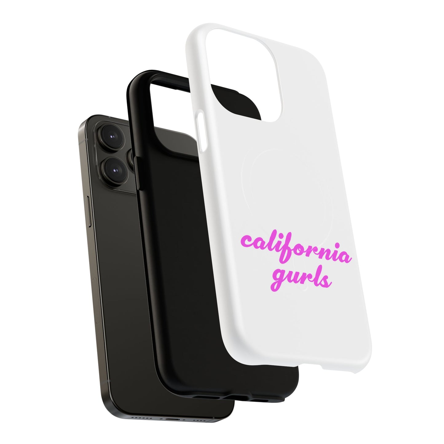 California Script Tough Magnetic cases