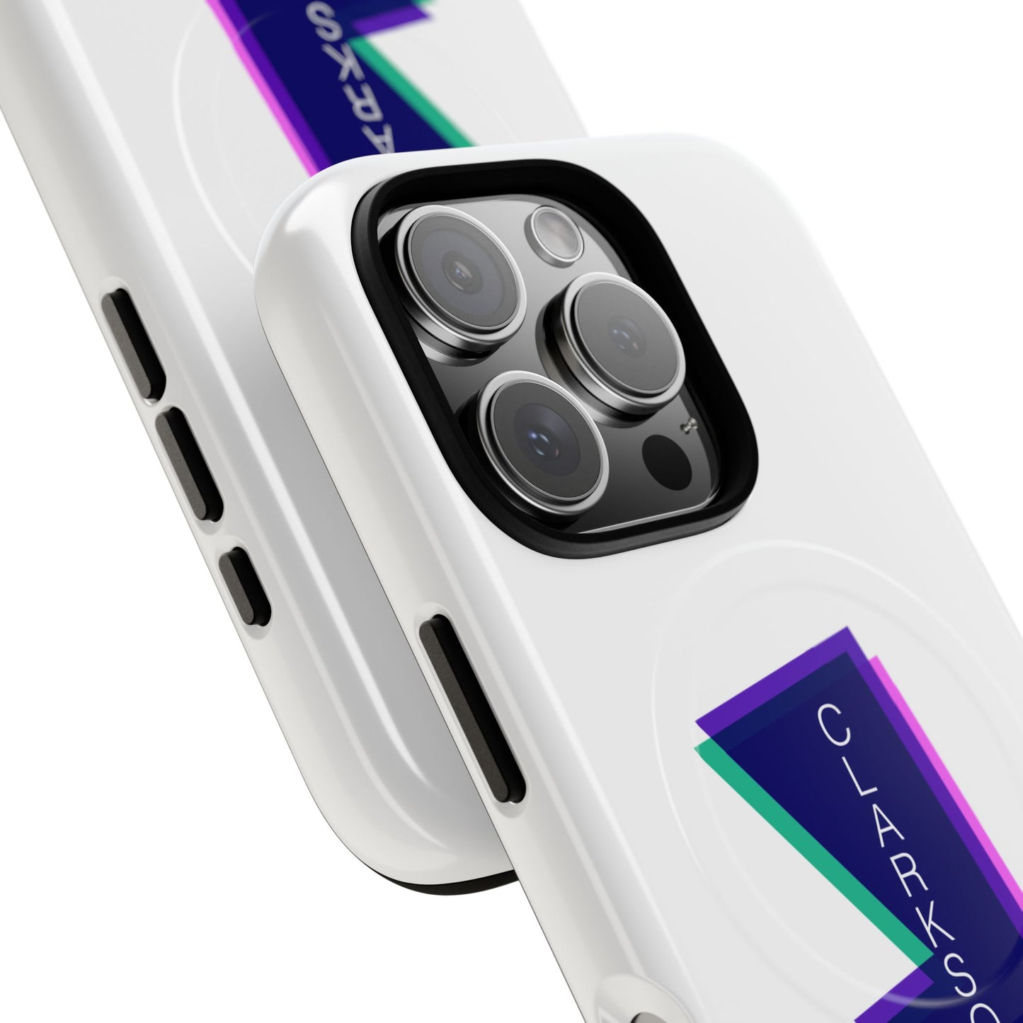 Neon Bolt Energy Tough Magnetic Case